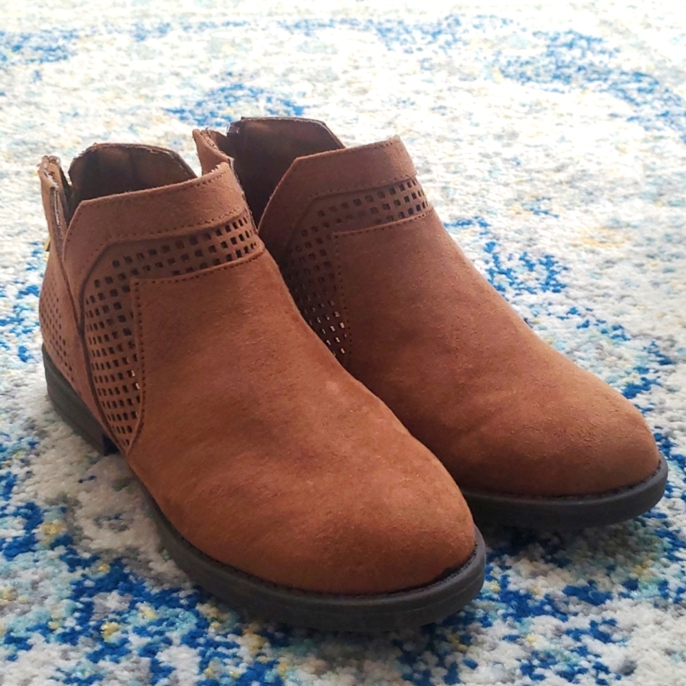 Size 12 Booties